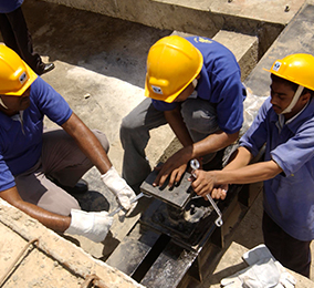 Comprehensive Weighbridge Services