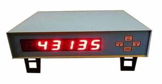 D-300 indicator for weighbridge