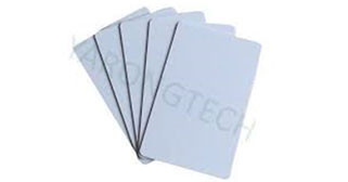 RFID card reader used in an unmanned weighbridge system