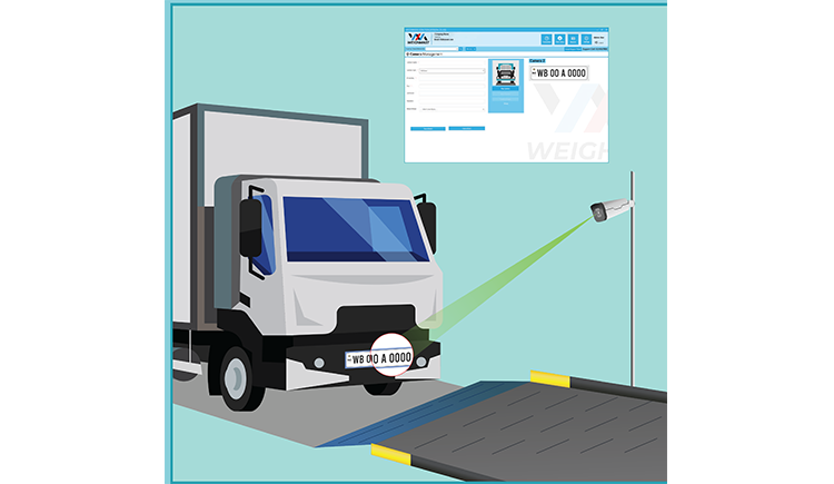 Advanced Unmanned Weighing System by Endeavour