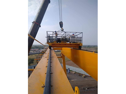 Goliath Gantry Crane Manufacturers, Exporters & Suppliers in India