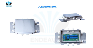Junction Box - Weighbridge Parts by Endeavour