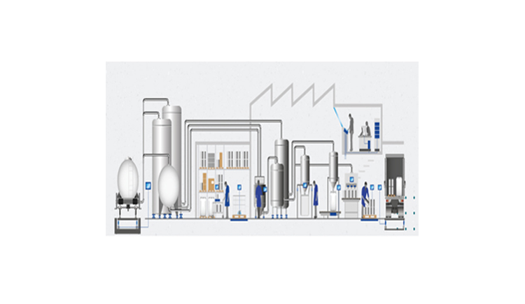 Tank Weighing by Endeavour