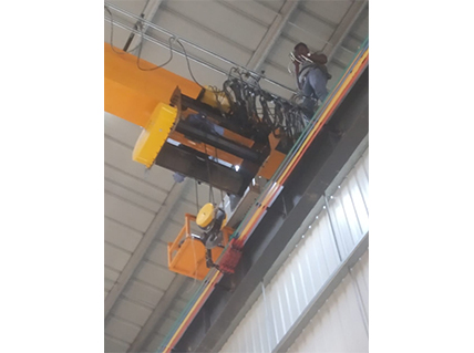 Single Girder EOT Crane Manufacturers, Exporters & Suppliers in India