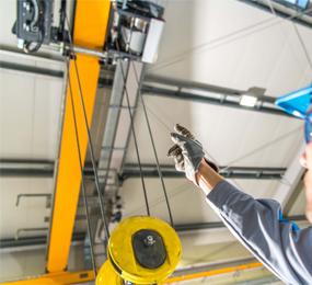 EOT Crane User Training by Endeavour