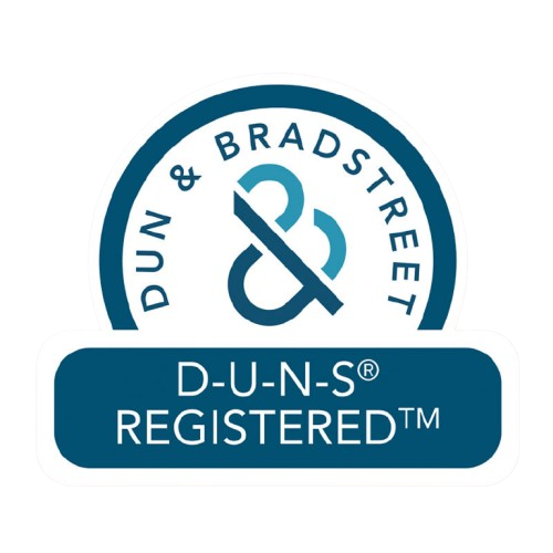 D&B Verified Business Seal